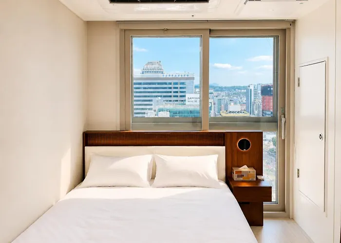 Apartamento Highview 16 Seul